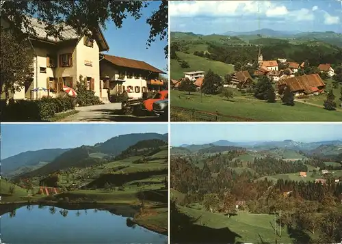 Finstersee Panorama Ferien und Erholungshaus Kat. Finstersee