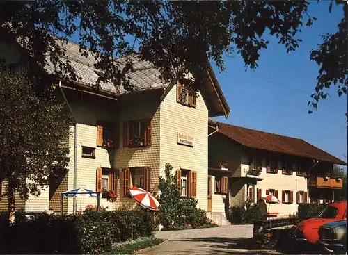 Finstersee Ferien und Erholungshaus Kat. Finstersee