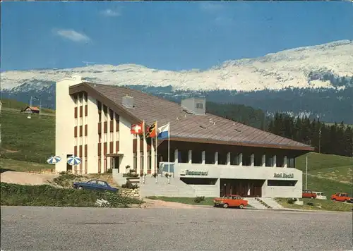 Soerenberg LU Hotel Rischli / Soerenberg /Bz. Entlebuch