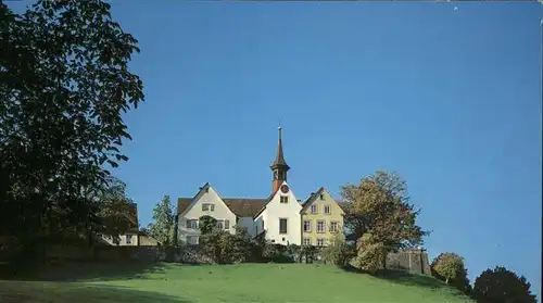 Binningen Arlesheim St Margarethenkirche Kat. Binningen