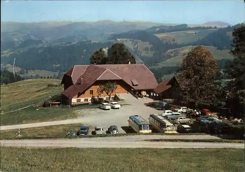 Trubschachen Kurhaus Blapbach Panorama Kat. Trubschachen