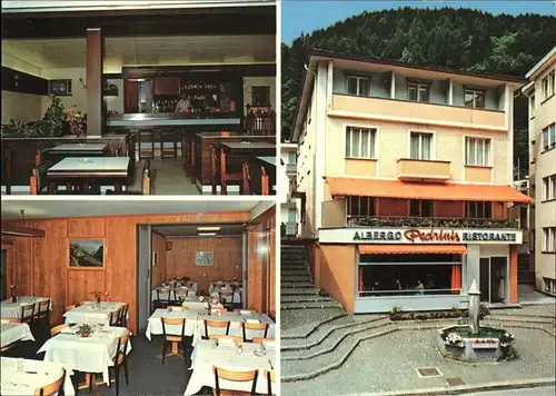 Faido Albergo Ristorante Pedrins Gastraeume Kat. Faido