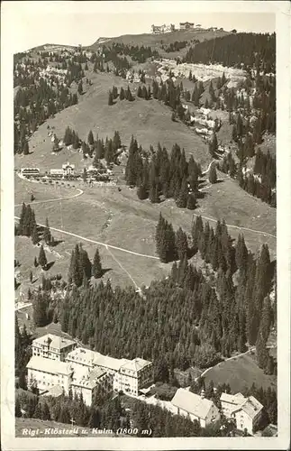 Rigi Kloesterli und Kulm Kat. Rigi Kloesterli