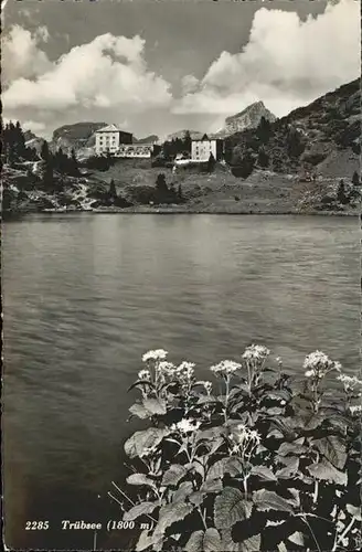 Truebsee OW Panorama Kat. Engelberg