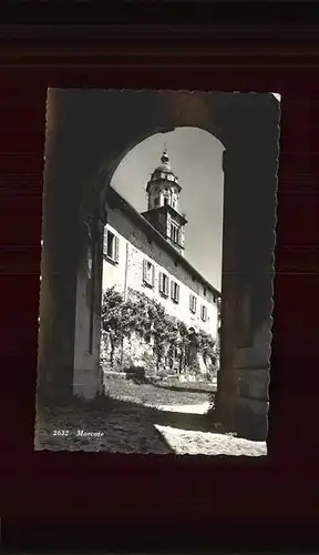 Morcote TI Chiesa / Morcote /Bz. Lugano