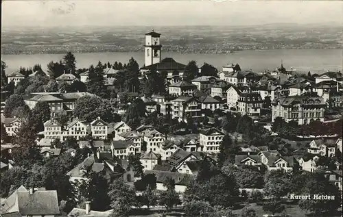 Heiden AR Panorama / Heiden /Bz. Vorderland