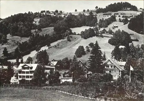 Ebnat Kappel Partie am Ortsrand Kat. Ebnat Kappel