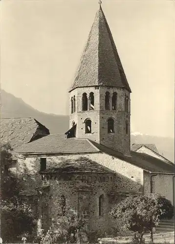 St Pierre de Clages Eglise Kat. St Pierre de Clages