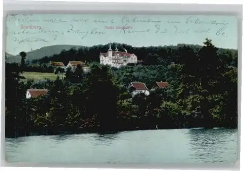 Ilsenburg Harz Hotel Waldhoehe x