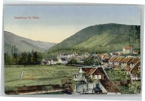 Ilsenburg Harz  *