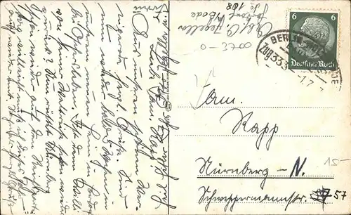 Wernigerode Harz Christianental / Wernigerode /Harz LKR