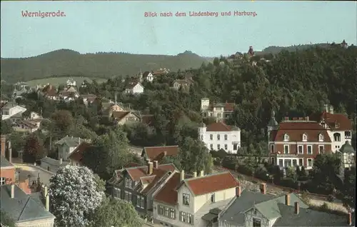 Wernigerode Harz Lindenberg
Harburg / Wernigerode /Harz LKR