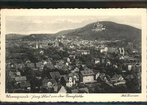 Wernigerode Harz Schloss / Wernigerode /Harz LKR