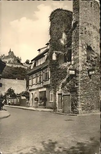 Wernigerode Harz Dullenturm / Wernigerode /Harz LKR