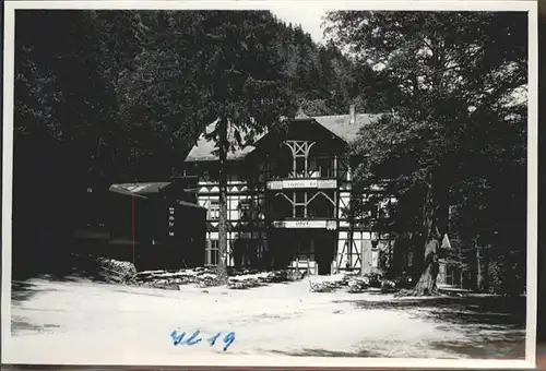 Ilsenburg Harz Pension Prinzess / Ilsenburg Harz /Harz LKR