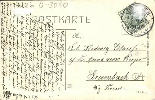 Magdeburg Mittagsee Schwan Boot / Magdeburg /Magdeburg Stadtkreis