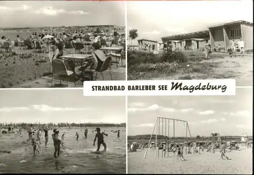 Magdeburg Strandbad / Magdeburg /Magdeburg Stadtkreis