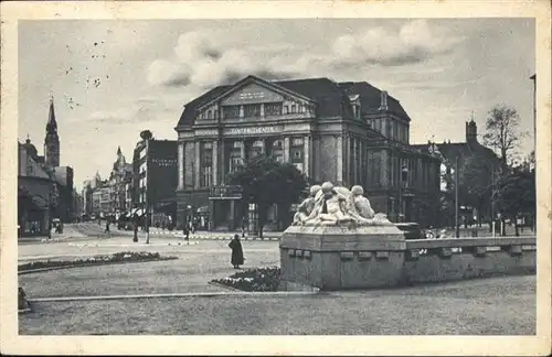 Magdeburg Zentraltheater / Magdeburg /Magdeburg Stadtkreis