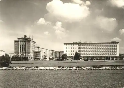 Magdeburg Hotel International / Magdeburg /Magdeburg Stadtkreis