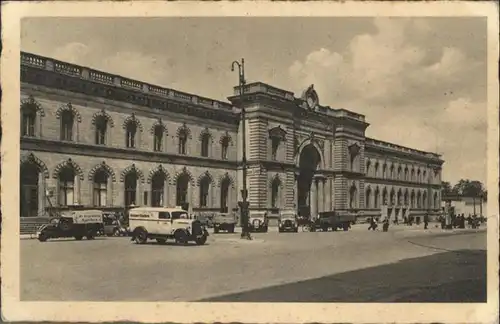 Magdeburg Hauptbahnhof / Magdeburg /Magdeburg Stadtkreis