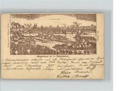 Magdeburg  / Magdeburg /Magdeburg Stadtkreis