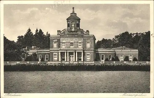 Potsdam Marmor Palais / Potsdam /Potsdam Stadtkreis