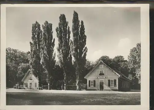 Potsdam Stallungen Wirtshaus Pfaueninsel / Potsdam /Potsdam Stadtkreis