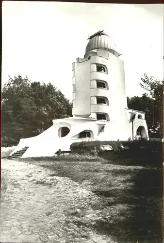 Potsdam Einsteinturm (Observatorium) / Potsdam /Potsdam Stadtkreis