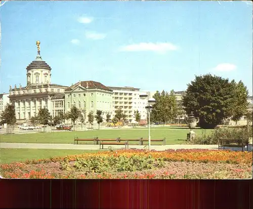 Potsdam Kulturhaus "Hans Marchwitza" / Potsdam /Potsdam Stadtkreis