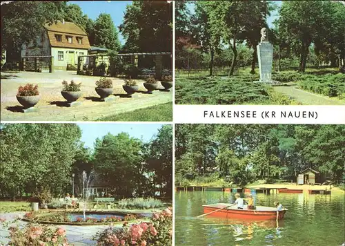 Falkensee  Kat. Falkensee