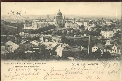 Potsdam  / Potsdam /Potsdam Stadtkreis