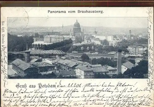 Potsdam  / Potsdam /Potsdam Stadtkreis