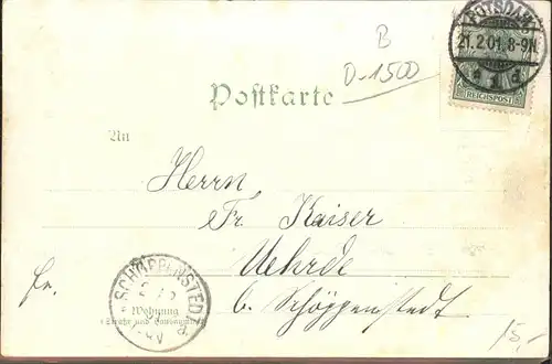 Potsdam  / Potsdam /Potsdam Stadtkreis