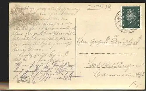 Werder Havel  Kat. Werder