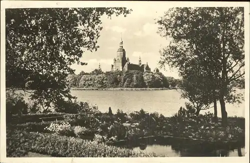 Stralsund Mecklenburg Vorpommern Frankenteich Kat. Stralsund