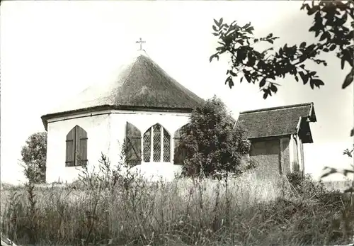 Arkona Kappelle Vitt Uferbethaus Kat. Putgarten