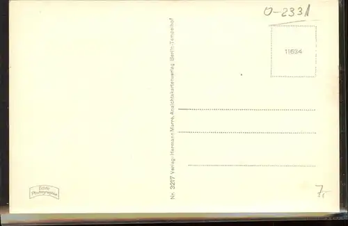 Altenkirchen Ruegen Inneres Kirche Jesus Kreuz Kat. Altenkirchen Ruegen