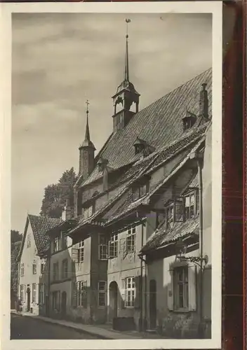 Stralsund Mecklenburg Vorpommern Johanniskloster Kat. Stralsund