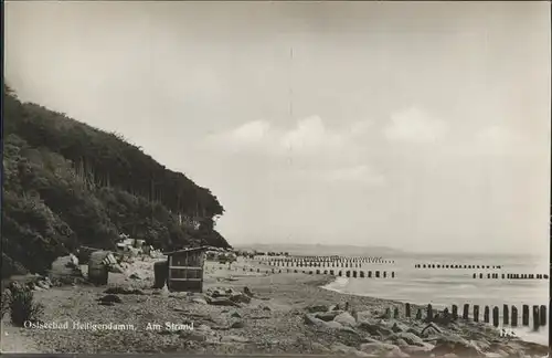 Heiligendamm Ostseebad Am Strand Kat. Bad Doberan