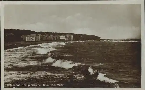 Heiligendamm Ostseebad  Kat. Bad Doberan