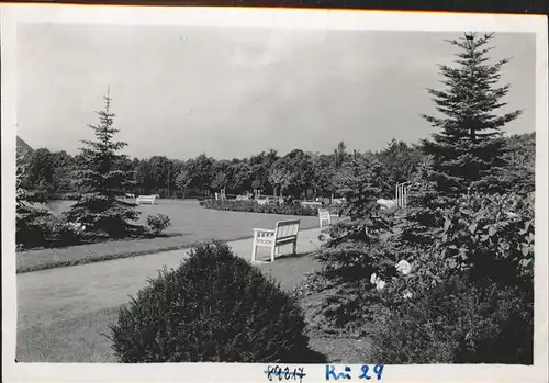 Brunshaupten Hindenburgplatz Kat. Kuehlungsborn