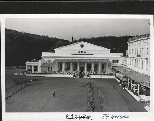 Heiligendamm Ostseebad Kurhaus Kat. Bad Doberan