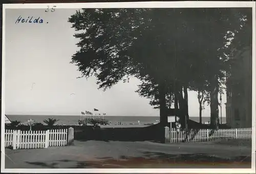 Heiligendamm Ostseebad Villa am Strand Kat. Bad Doberan