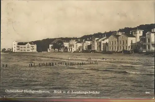 Heiligendamm Ostseebad Villen am Strand Kat. Bad Doberan