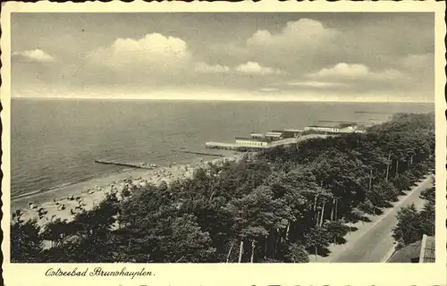 Brunshaupten Strand Kat. Kuehlungsborn