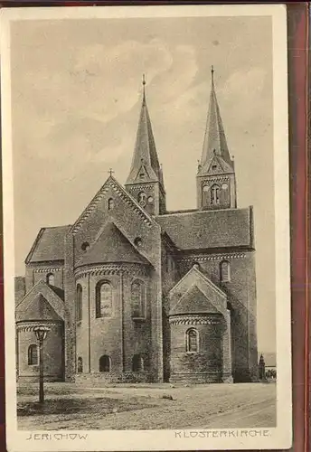 Jerichow Klosterkirche Kat. Jerichow