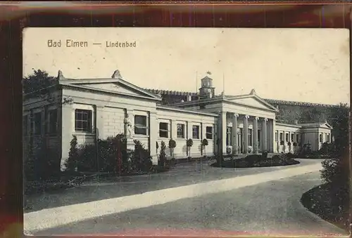 Bad Elmen Lindenbad Kat. Schoenebeck
