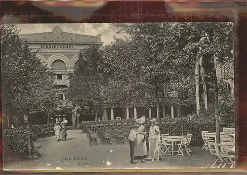 Bad Elmen Kurhaus Kat. Schoenebeck