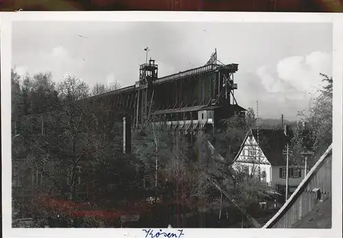 Bad Koesen Gradierwerk Kat. Bad Koesen