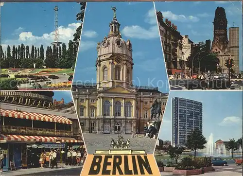 Berlin  Kat. Berlin